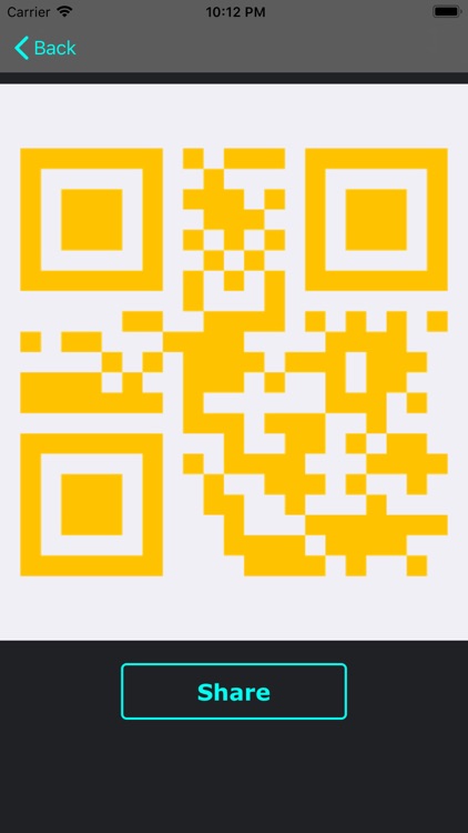 Make My Qr And Bar Code screenshot-7