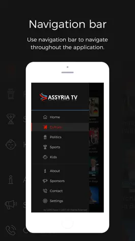 Game screenshot AssyriaTV mod apk