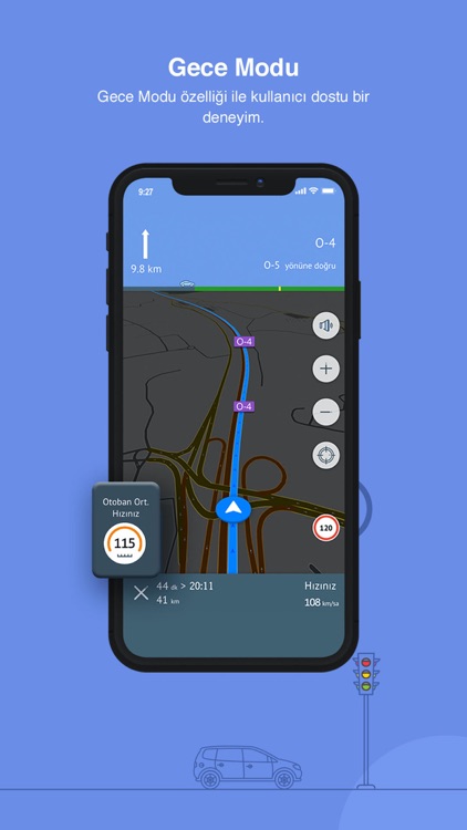EasyRoute Trafik - Navigasyon screenshot-3