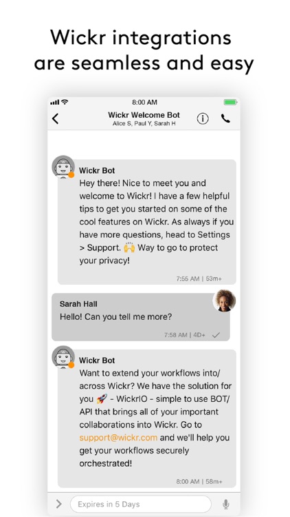 Wickr Pro