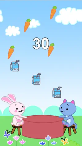 Game screenshot Grabby Food: Легко Веселье apk