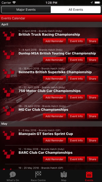 Brands Hatch LIVE! screenshot-3