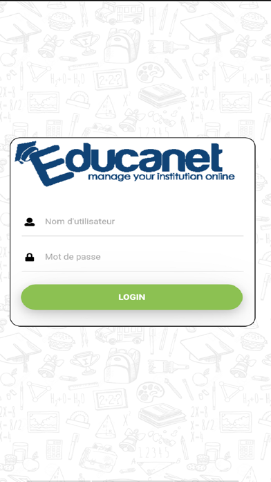 How to cancel & delete EDUCANET from iphone & ipad 1