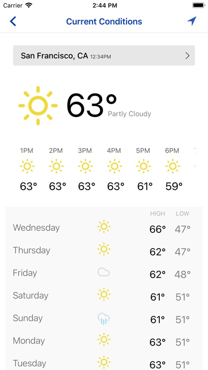 WDHN Weather DothanFirst.com screenshot-3