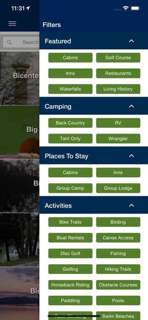 TN State Parks(圖2)-速報App