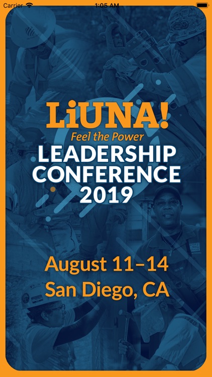 LIUNA Events