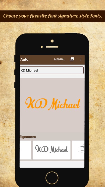 Signature Maker - Signature