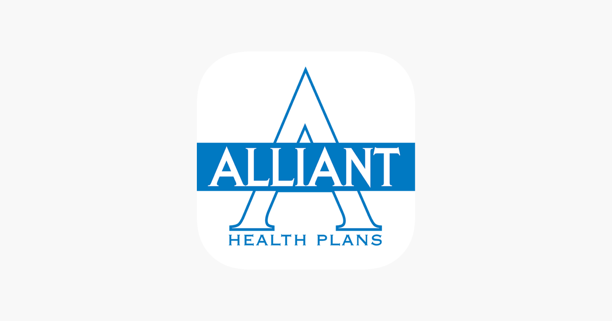 Alliant Health Plans On The App Store