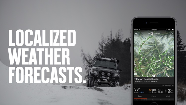 onX Offroad: GPS 4x4, ATV Maps screenshot-4