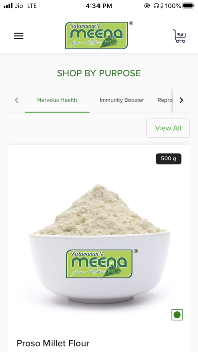 Meena Foods Online Grocery screenshot 4