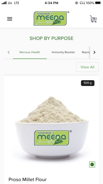 Meena Foods Online Grocery screenshot-3