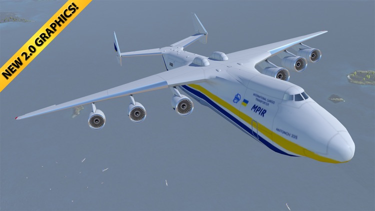 FlyWings 2018 Flight Simulator screenshot-5
