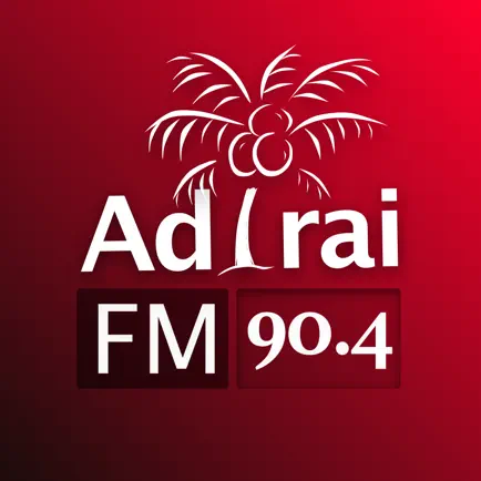 Adirai FM 90.4 - Online Radio Читы