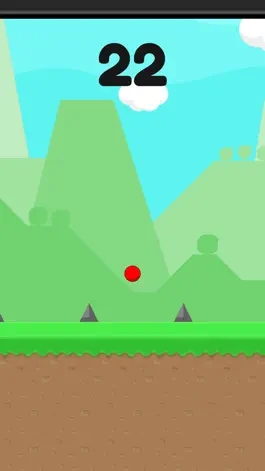 Game screenshot Bouncy Ball - Basketball apk