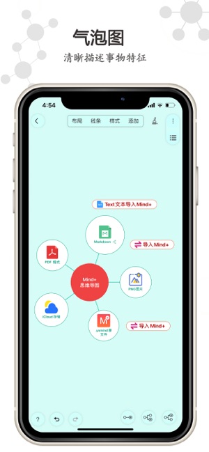 Mind+思维导图(圖6)-速報App