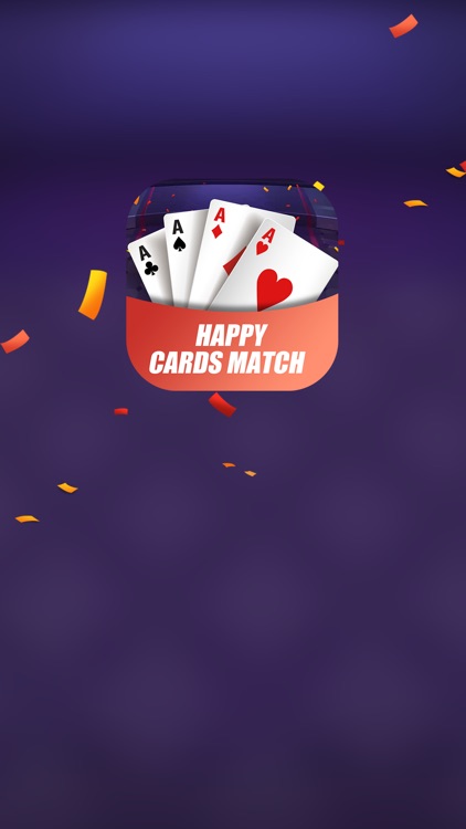 Happy Cards Match