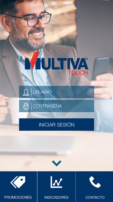 Multiva Touch ver2.0 screenshot 2