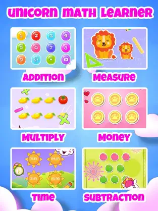 Captura 4 Juegos de Matemáticas! iphone