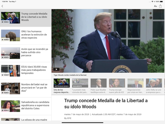 Telemundo 44: Noticias y más screenshot 10