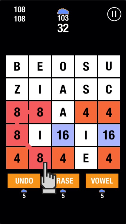 Word Numbers screenshot-4