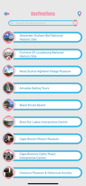 Cape Breton Highlands(圖3)-速報App