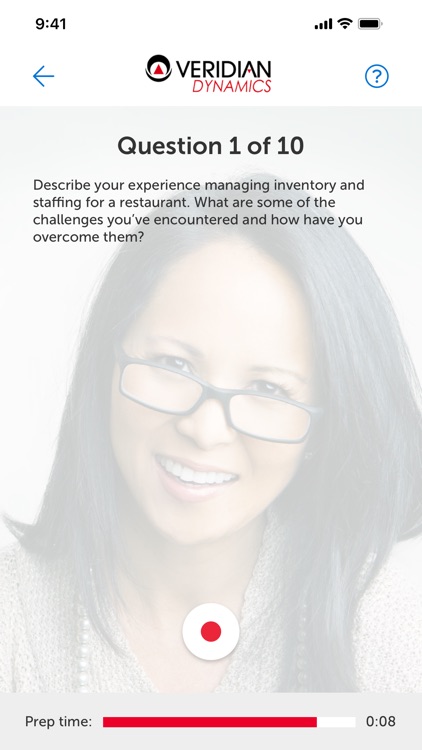 HireVue for Candidates