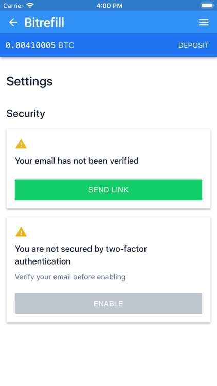 Bitrefill screenshot-8