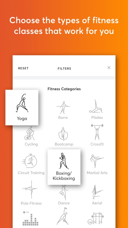 MINDBODY: Gym, spa & wellness