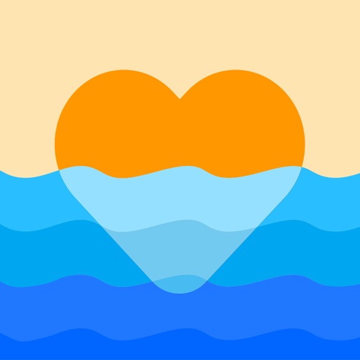 Beach Report Card iOS App