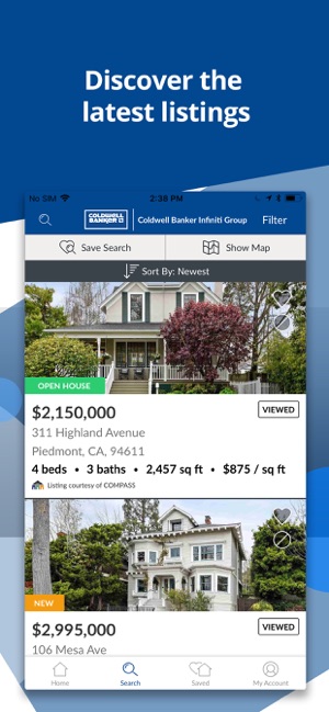 Coldwell Banker(圖1)-速報App