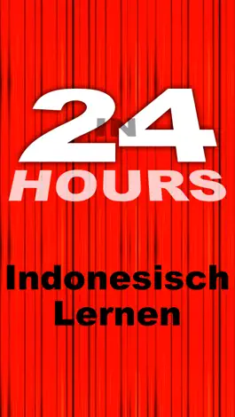 Game screenshot 24 Stunden Indonesisch lernen mod apk