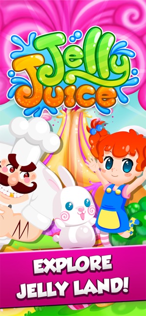 Jelly Juice(圖5)-速報App