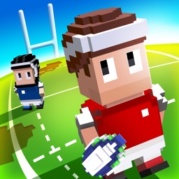 Blocky Rugby