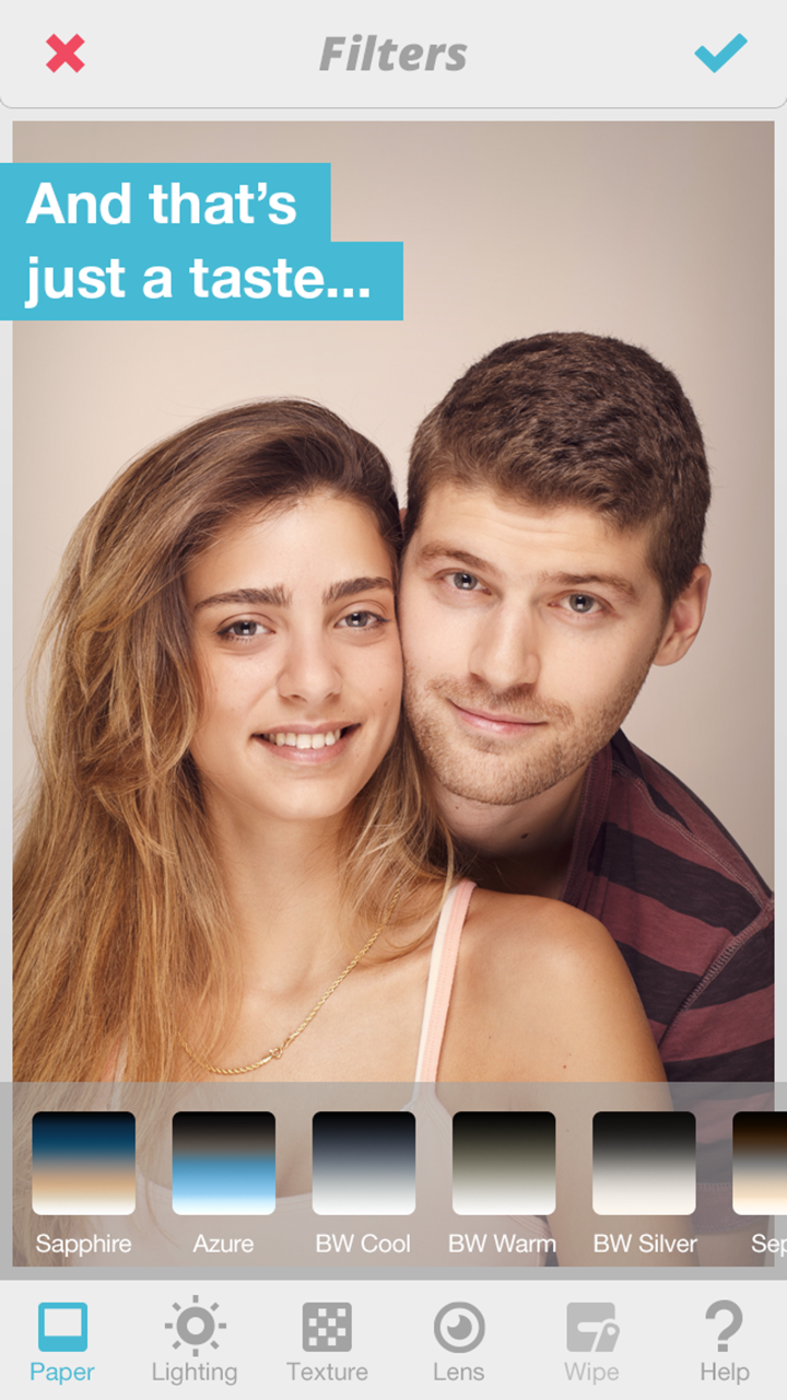 Facetune Basic screenshot 5