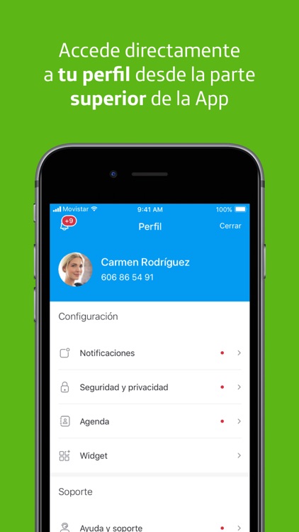 Mi Movistar screenshot-6