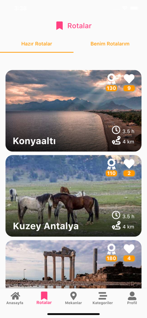 Rota Antalya(圖2)-速報App