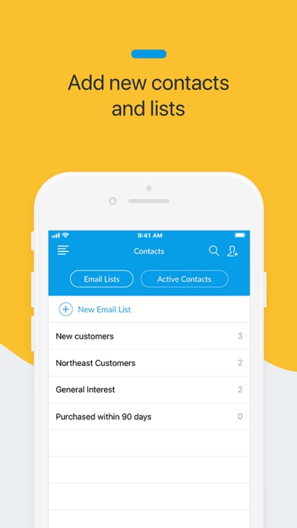 Constant Contact screenshot-4
