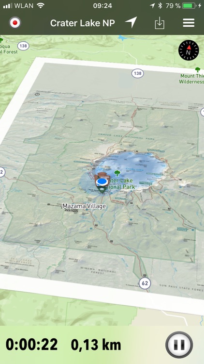 Oregon Pocket Maps screenshot-3