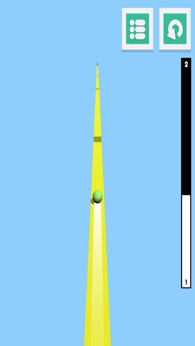 Run Balls LineSky screenshot 2