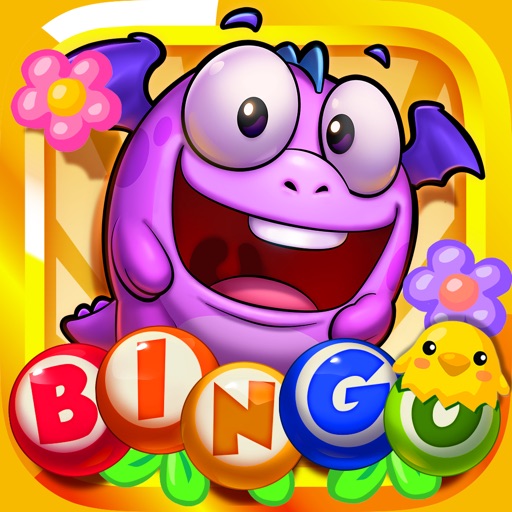 Bingo Dragon - Jackpot & Slots