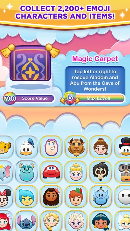 Disney Emoji Blitz screenshot-0