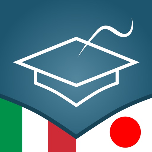 Italian-Japanese AccelaStudy® icon