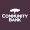 With Community Bank's CB2GO (formerly CellTeller) App for iPad, you can bank on the go
