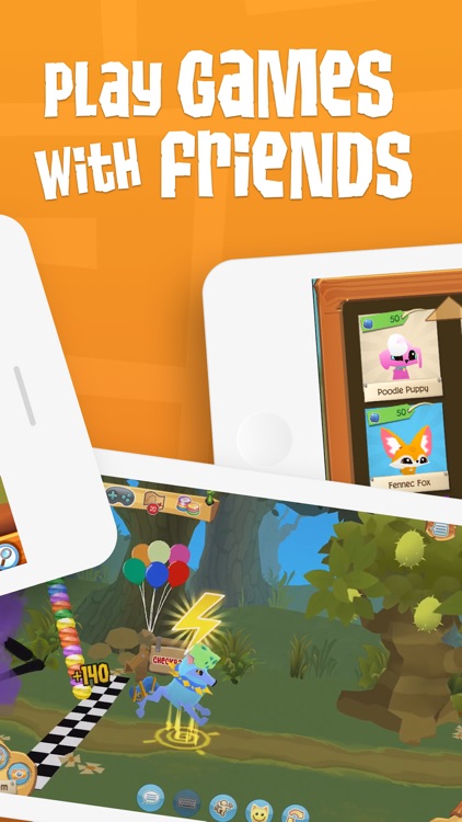 Animal Jam - Play Wild! screenshot-2