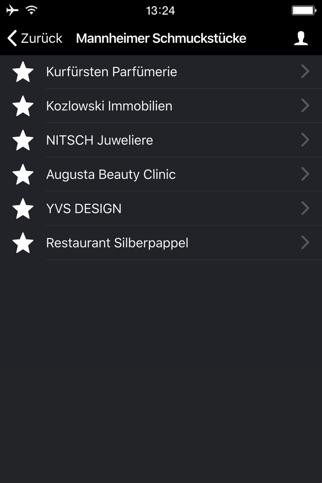 meinMannheim screenshot 3