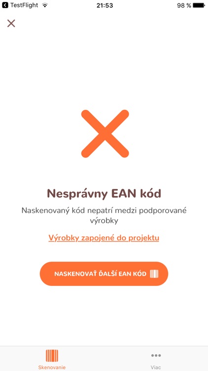 Adoptuj kravičku - Skener screenshot-8