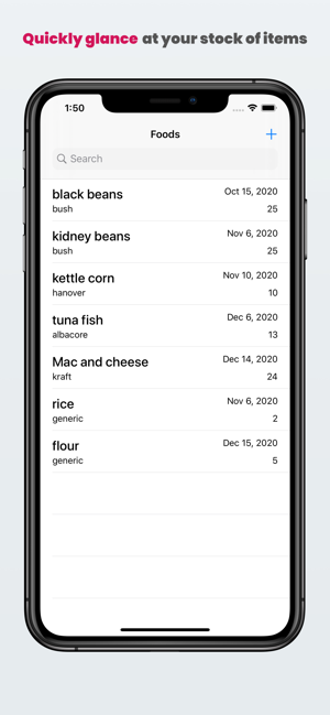 Expired Food Alert Tracker(圖1)-速報App