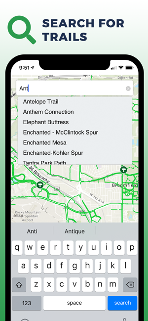 Boulder Area Trails(圖6)-速報App