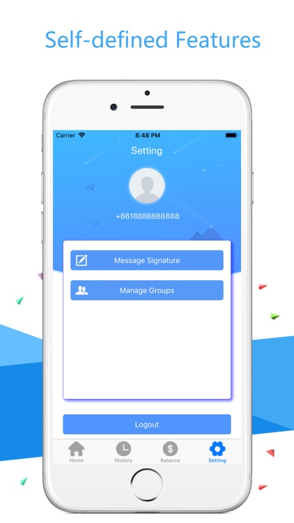 AutoSender - Auto Text Later screenshot-4