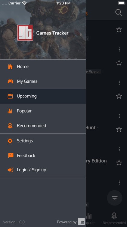 Games Tracker screenshot-4